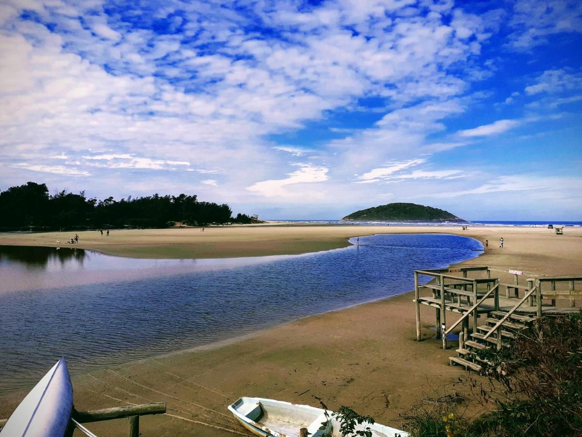 Pousada Praia Verde Praia do Rosa Eksteriør billede